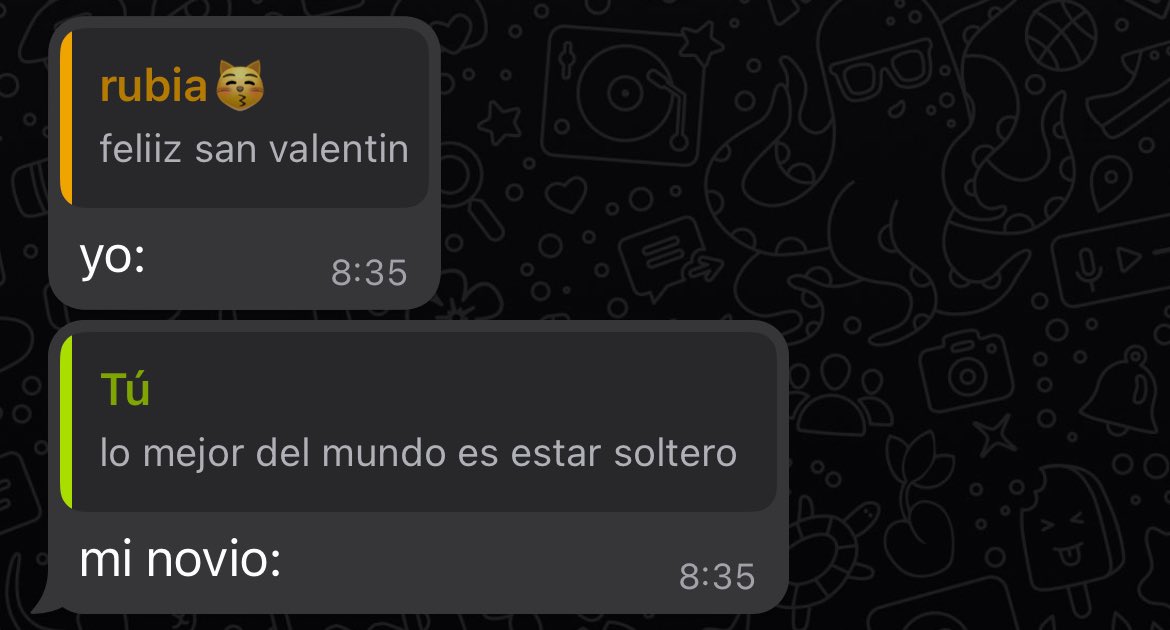 Ismael_vd04's tweet photo. yo tan romántico el 14 de febrero (estaba cantando) https://t.co/OV21N4jT8d