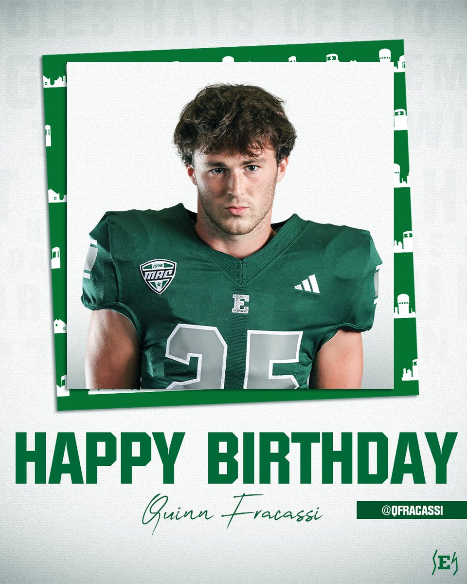 Eastern Michigan Football tweet media