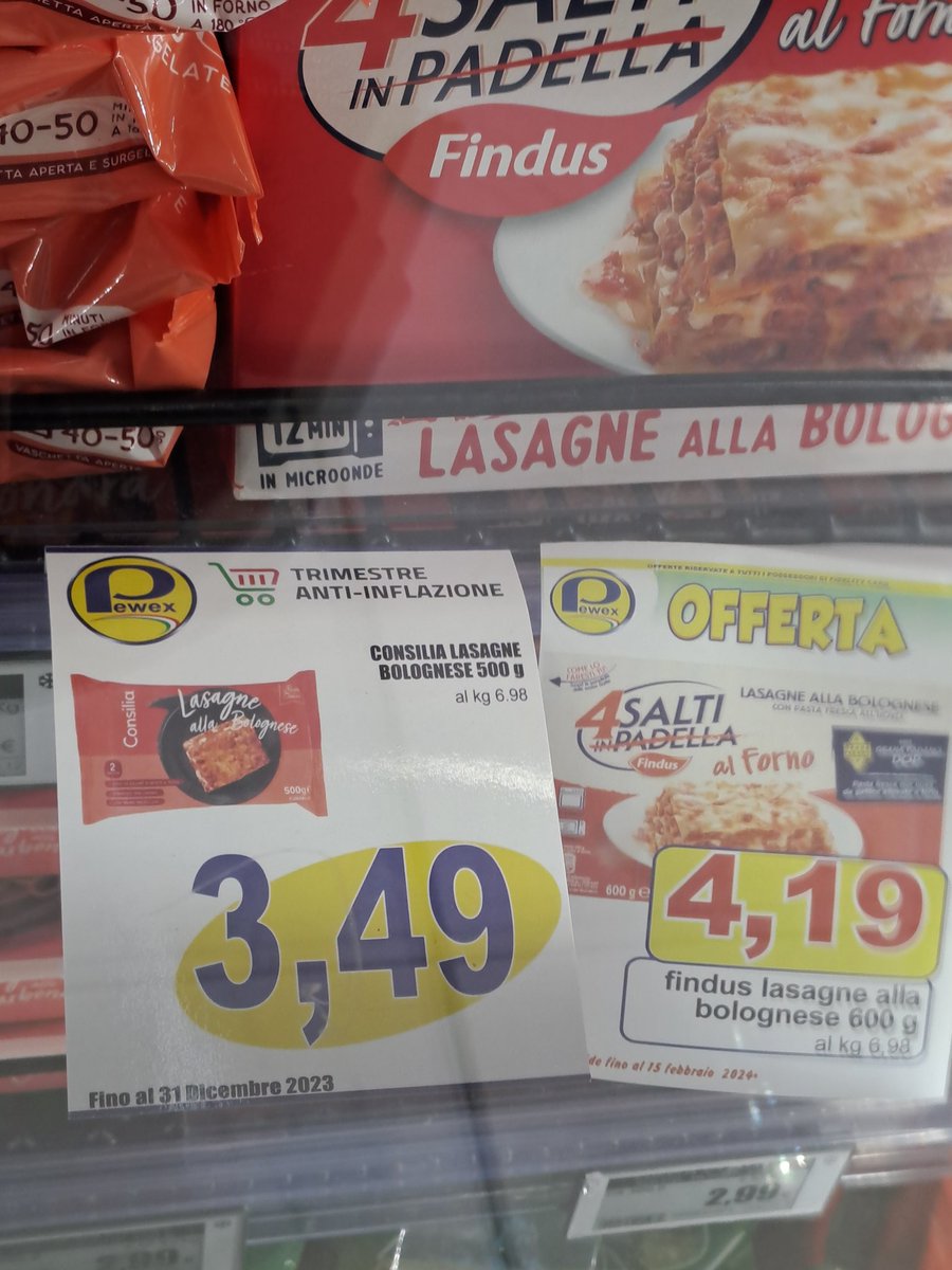 Prezzi folli alla pewex #panequotidiano #mangiare #spesa  #pewex  non si può più fare la spesa con questi prezzi #inflazione #datecitregua si arriverà ad un punto di assaltare i supermercati come in america perché è impossibile sostenere questi costi #prezziperricchi #BASTA