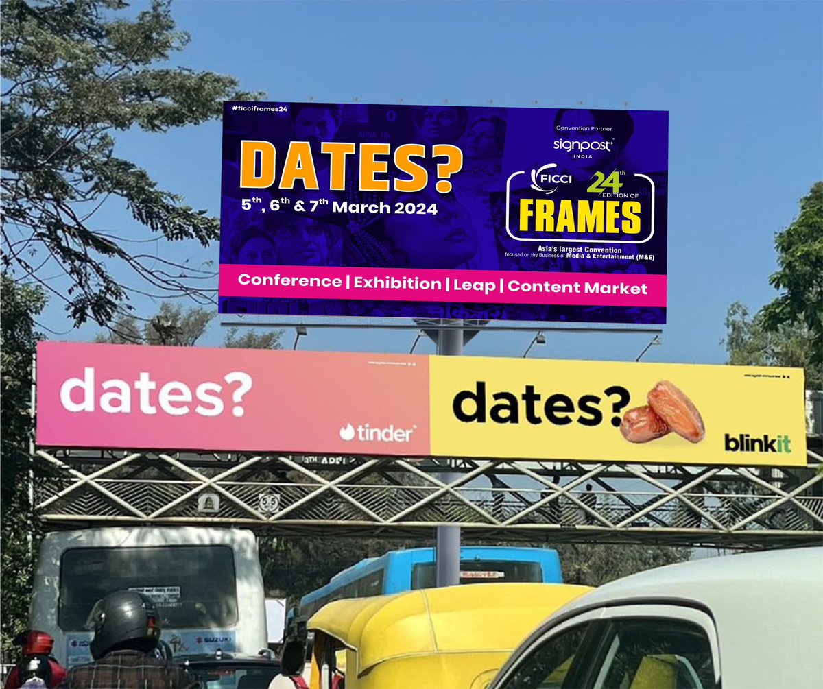 FICCIFRAMES's tweet photo. Roses are red, violets are blue, #FICCIFRAMES2024 is calling, and it's waiting for you!!
Join us on March 5-7 in Mumbai and network your way to success.
#FICCIFRAMES #NetworkingNest #CareerConnections https://t.co/mGEkcLrVq7