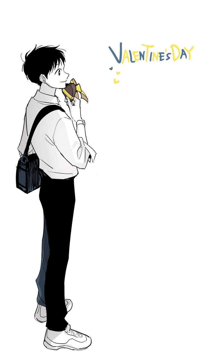 oh_sot's tweet photo. 달달한 하루 되셨길 바랍니다🍫 https://t.co/Uljtn0aPAs