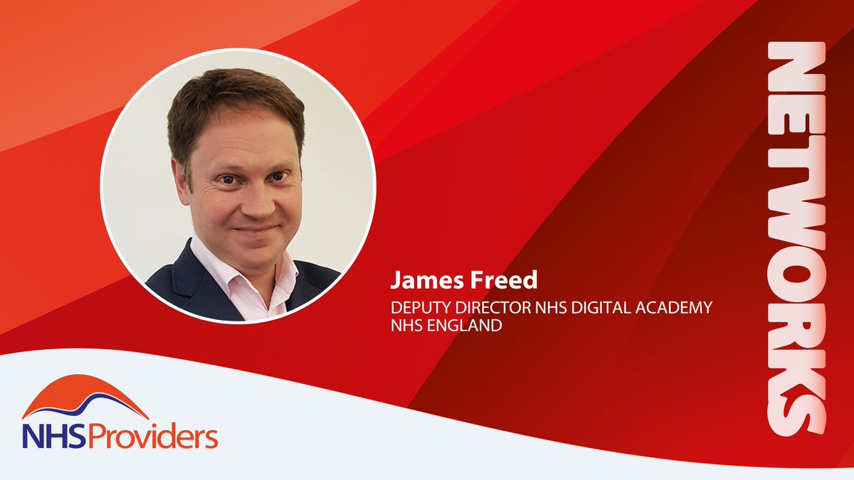Join us at our next Digital Boards Leadership network event! @jamesfreed5 will be sharing an update on the Digital Workforce Plan, as well as details on the support offer available from the @NHSDigAcademy. 📅Sign up here: bit.ly/3Snky7c