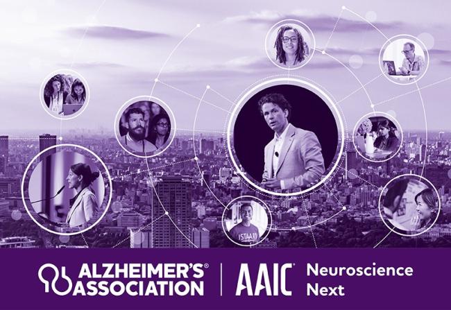 📢April 23rd 2024 - #AAIC #NeuroscienceNext Conference in @tcddublin ☘️for early career professionals! Details: alz.org/neurosciencene… Registration: shorturl.at/yCKMX Submit an abstract (oral or poster): shorturl.at/amFS4 @alzassociation