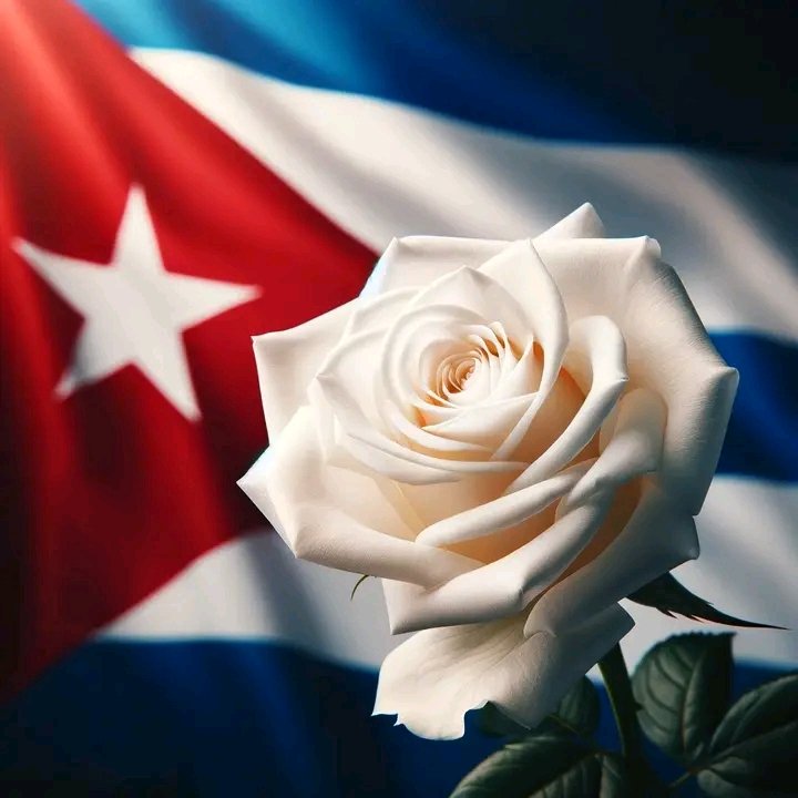 #CubaEsAmor y la Revolución 🇨🇺 la obra de amor de nuestro pueblo.