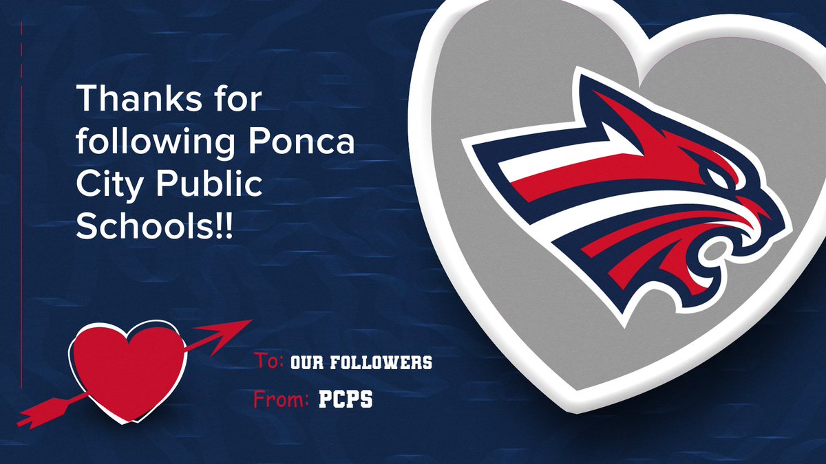 A special thank you to all our followers!! Happy Valentine's Day!!