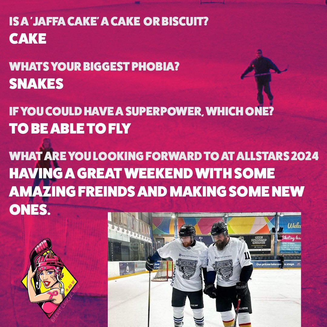 Welcome to the team Martyn! 🩷💛

<a href="/BCNowCymru/">Breast Cancer Now Cymru</a> 
<a href="/ukfallstars/">UK Charity Allstars</a>