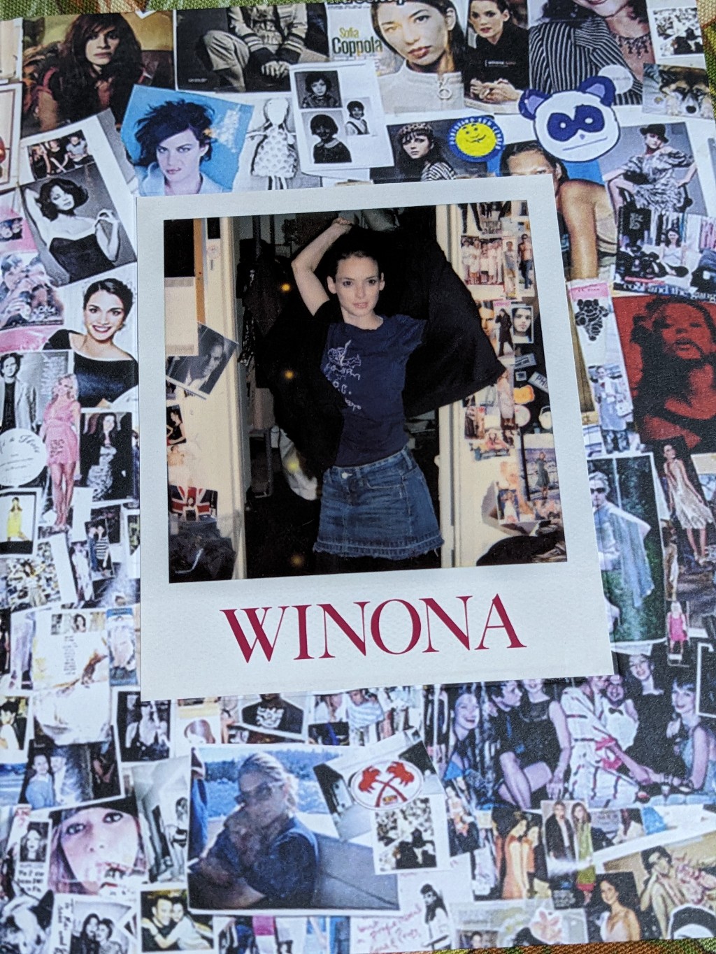 RobertRich The Winona Book ウィノナライダー写真集 Robert Rich - The Winona Book ウィノナ・ライダー 写真集の
