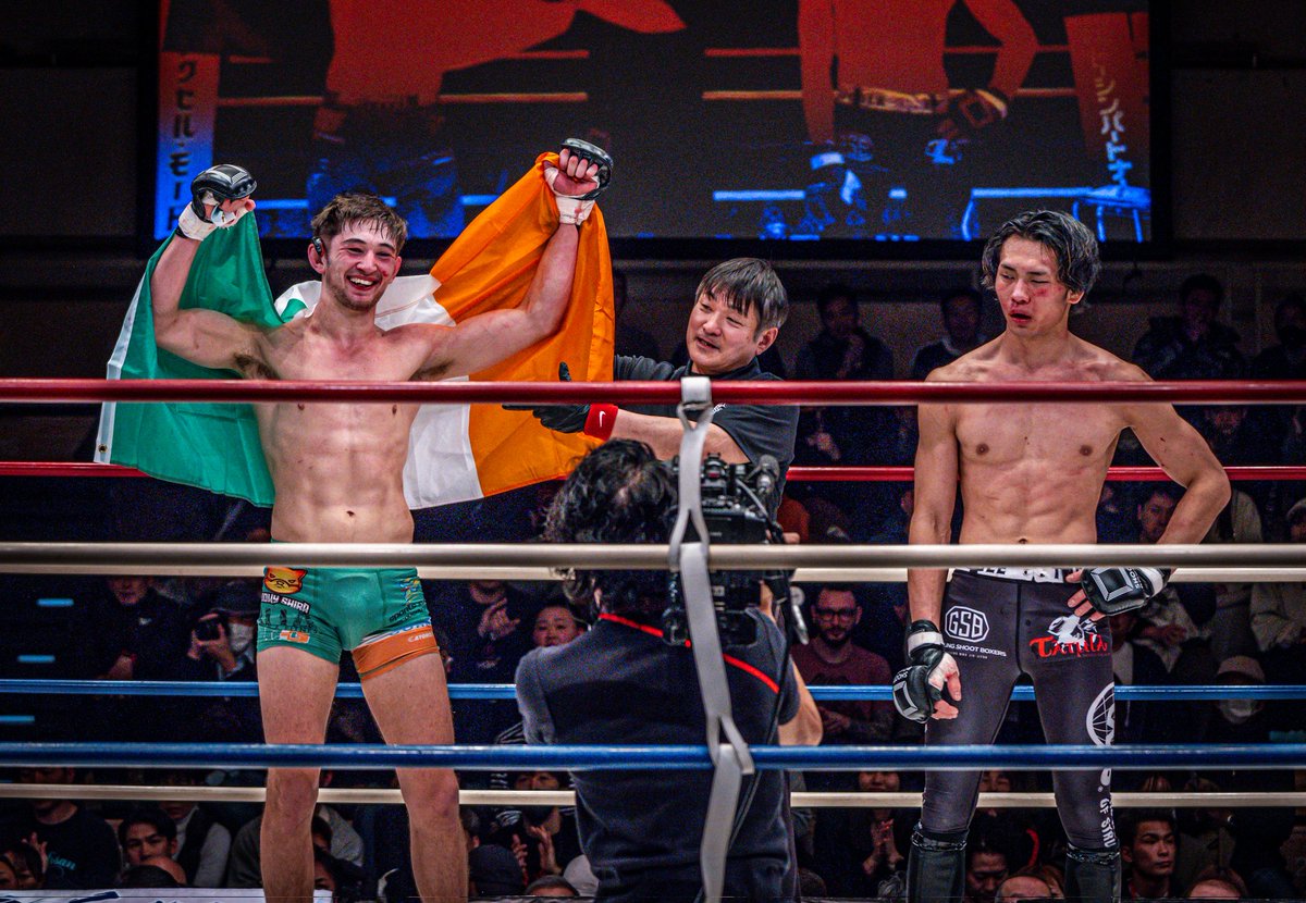 1214_Julie_Kana's tweet photo. #パトリック・ルヘイン (@LehanePa)選手おめでとうございます❗

2.10 後楽園ホール「#SHOOTBOXING 2024 act.1」
#シュートボクシング https://t.co/wkhcpsVFzT