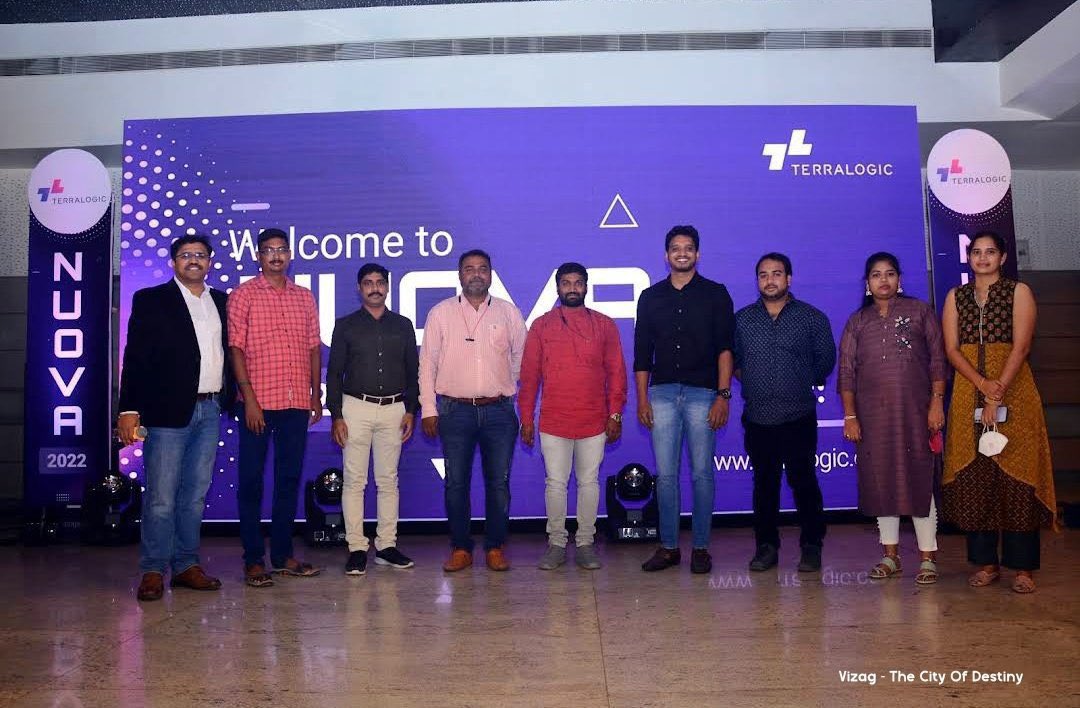 ltsChaitanya's tweet image. California based IT firm #Terralogic opened branch in Nellore. 

#APWithYSRCP 
 #VoteForFan
