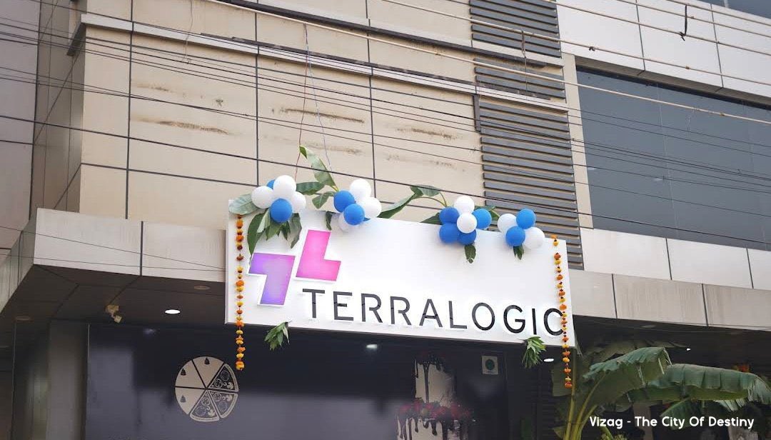 ltsChaitanya's tweet image. California based IT firm #Terralogic opened branch in Nellore. 

#APWithYSRCP 
 #VoteForFan