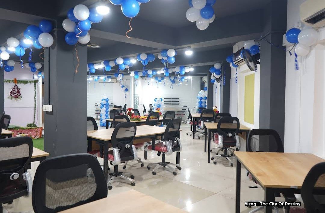 ltsChaitanya's tweet image. California based IT firm #Terralogic opened branch in Nellore. 

#APWithYSRCP 
 #VoteForFan