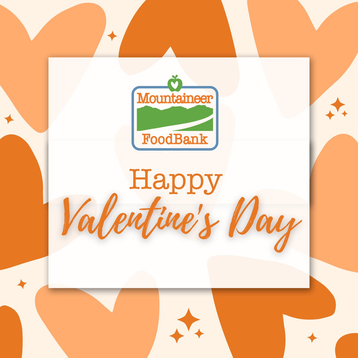 Happy Valentine’s Day from MFB! We're grateful for the support from our community members, volunteers, donors, partners, board and team, and advocates, who consistently demonstrate their love by coming together to serve 🧡