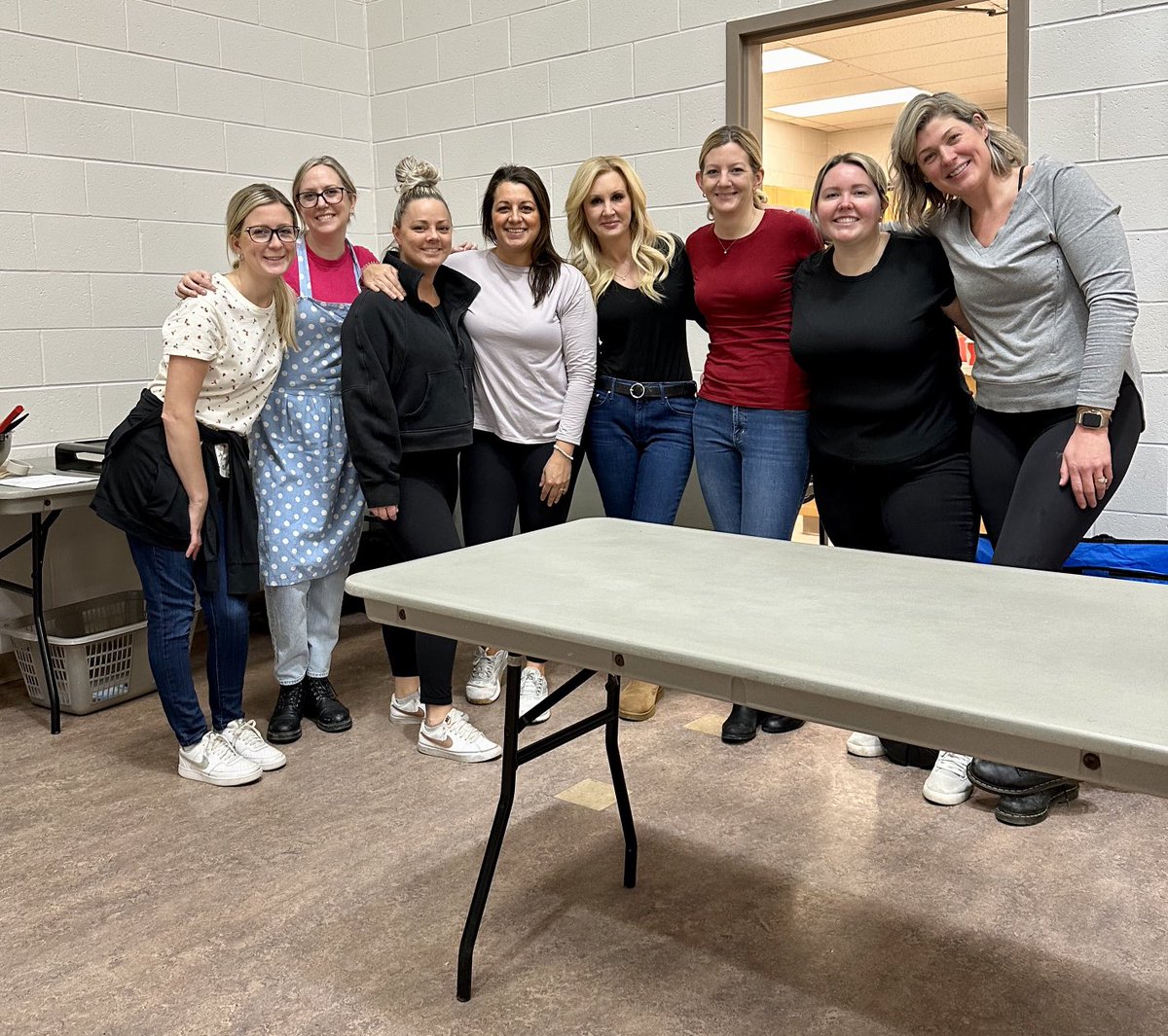 Thanks to our wonderful Parent Volunteers for the yummy Pancake Lunch! 🥞💕🙏