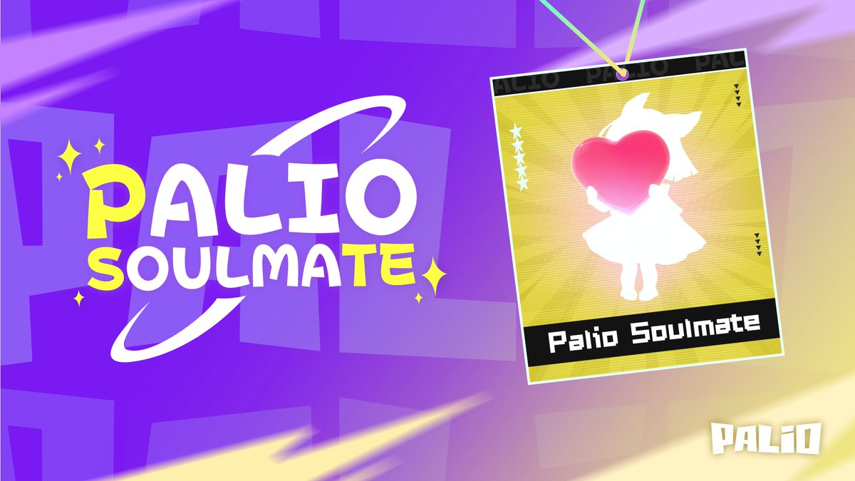 🌹Happy Valentine's Day!

Celebrating love today? 💕
Your unique Palio could be your digital soulmate too!

Empowered by digital ownership, each Palio boasts a distinct knowledge bank &amp; personality traits, redefining digital companionship.

🩷 + 🗨️+ RT for 1 Palio Aura WL!