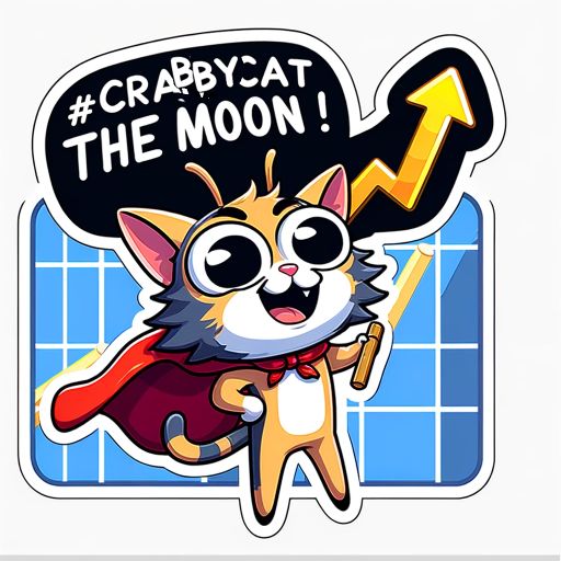 crabbycatcoin's tweet photo. Psst... the #CrabbyCat pool dipped its paws in the #Web3 waters at exactly 1/1/2024 12:34. Coincidence? Nah, it's destiny. 🌌🐾 This kitty's got secrets and a mission. Stay tuned, cryptonauts, for the stealthiest moves in the meme-verse. #LowGemCaps #CatRescue #Manta" https://t.co/UfzyVyd5Tr