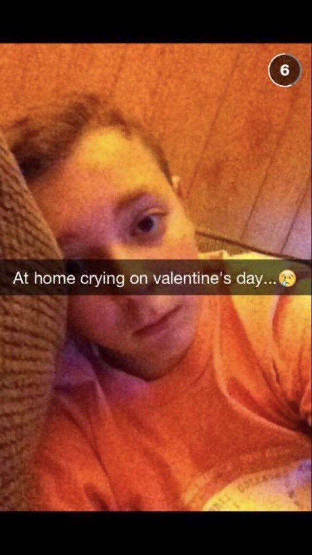 MatthewGambler's tweet image. In honor of it being valentine’s day