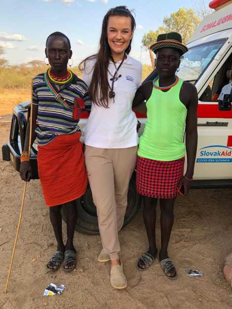 🚑AMBULANCE IN 🇰🇪KENYA 💉🩺helped treat 1550 patients over the last 15 months in the West Pokot area, of which🆘206 were in urgent condition #ODAmatters project supported by #SlovakAid, implemented by #DvojfarebnySvet