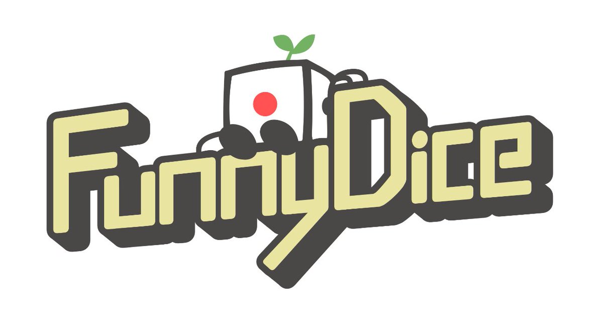 【お知らせ】 先日FunnyDiceという屋号で開業届を出しまして、正式に個人事業主になりました！ 絵には色々な意味が込められてまして…