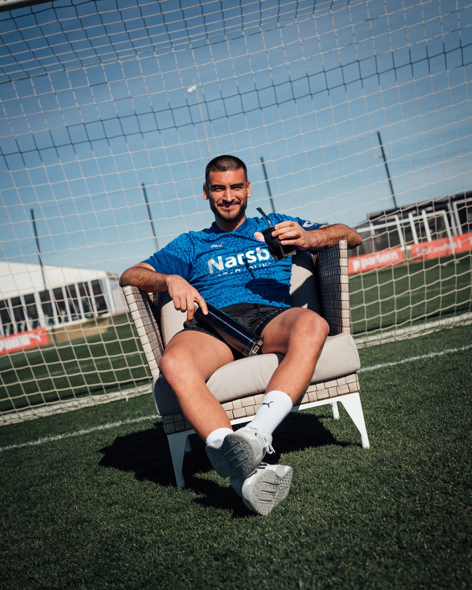 El teu porter argentí preferit fins al 2027. 

#Gazzaniga2027