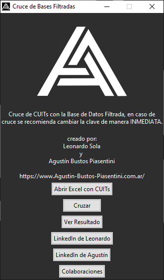 Agustín Bustos Piasentini tweet media