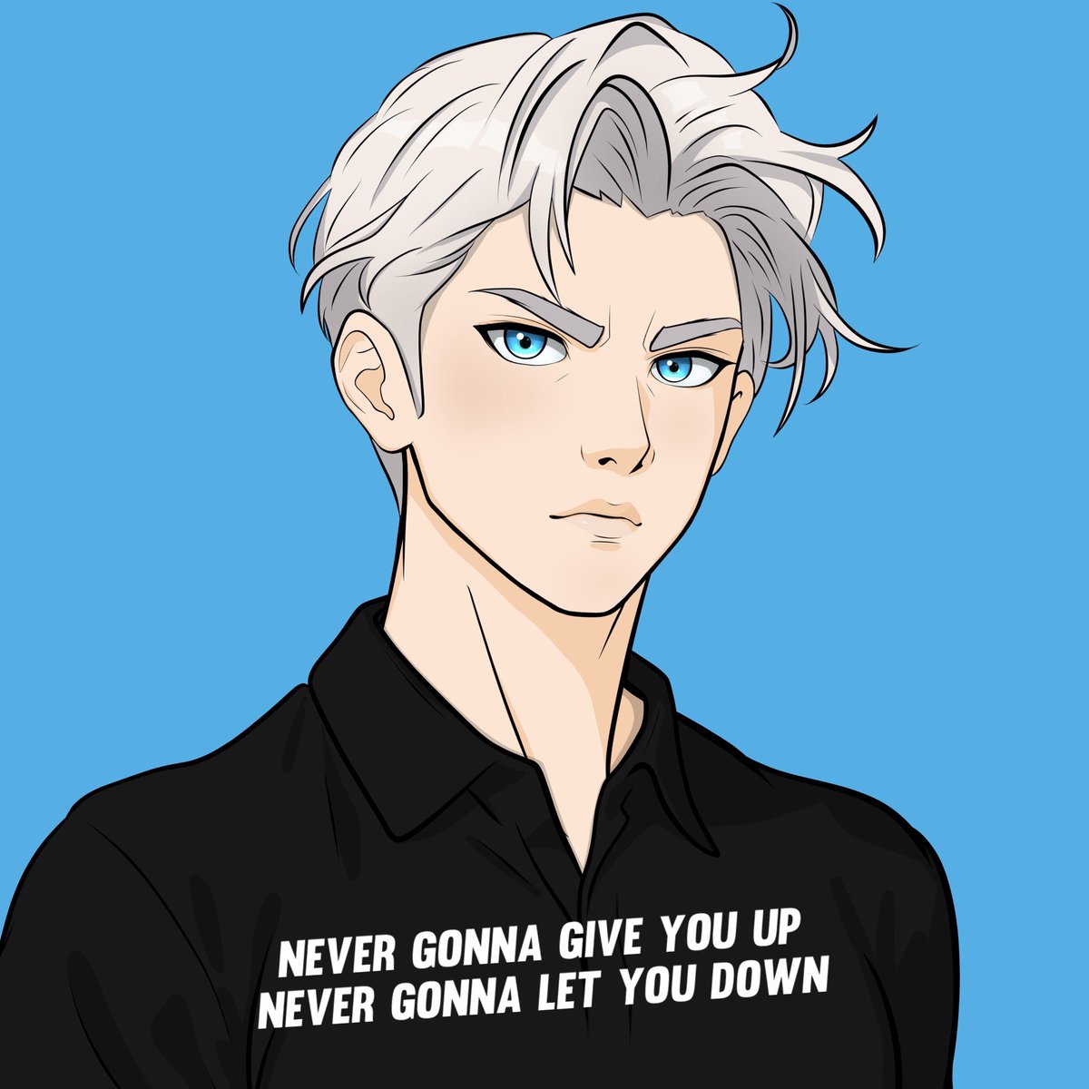 lfgoldi's tweet photo. You know what my Valentine’s tee is made of?

Boyfriend material. @Memeland @MemelandSG https://t.co/8zI0ddSbdT