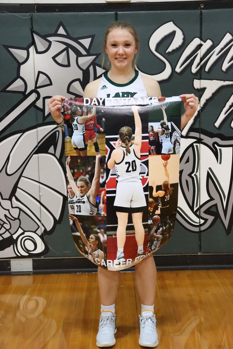 @ST_Ladyhoops (@ladyknightsst) on Twitter photo 2 Seniors have made the 1,000 point club this year!! Jaylen Dimmitt hit 1,000 on Feb. 2nd against Ainsworth and Dayle Haake hit 1,000 on Feb. 13th against Ansley/Litchfield!! <a href="/DayleHaake/">Dayle Haake</a> <a href="/JaylenDimmitt/">Jaylen Dimmitt</a> 2 Seniors have made the 1,000 point club this year!! Jaylen Dimmitt hit 1,000 on Feb. 2nd against Ainsworth and Dayle Haake hit 1,000 on Feb. 13th against Ansley/Litchfield!! <a href="/DayleHaake/">Dayle Haake</a> <a href="/JaylenDimmitt/">Jaylen Dimmitt</a>