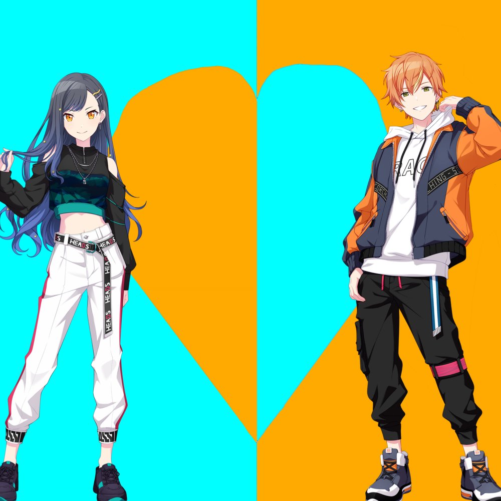 palk_another's tweet photo. Happy valentines!
#prjk
#akian
#persona3
#Persona3Reload
#shuyuka https://t.co/7seZUH0Yum