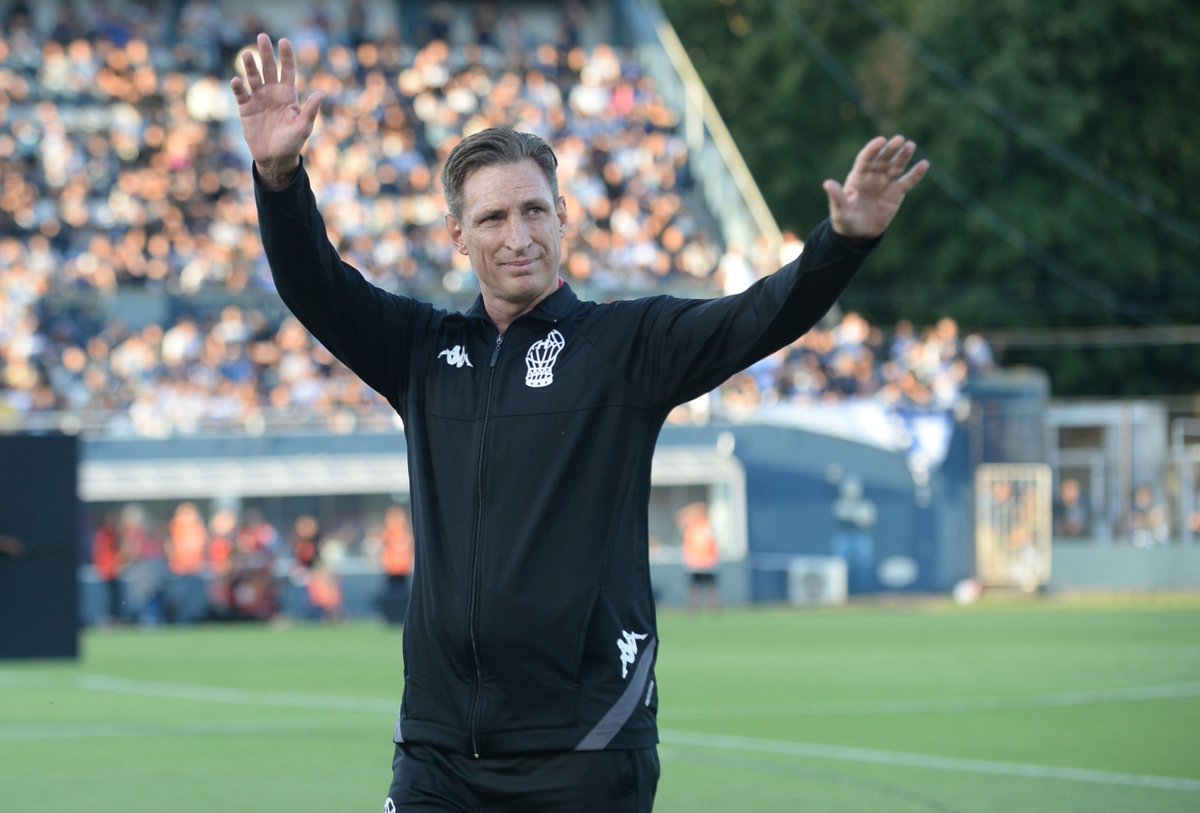 🚨#Huracan INCERTIDUMBRE CON RESPECTO AL FUTURO DE SAVA

❌Parte de la CD quiere darle continuidad al ciclo hasta el clásico y otros pretenden cortar ya el vínculo

📞No hubo contacto con su representante ni el CT a esta hora