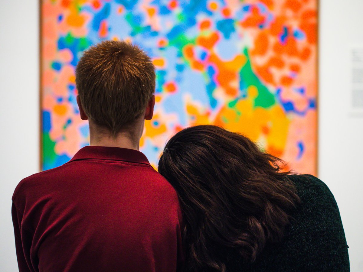 fristartmuseum's tweet image. While we’re not open to the public on Valentine's Day, we are sharing our love for art with you today from our FAMily to yours ❤️ 🎨  #ValentivesattheMuseum #loveforArt #weloveart