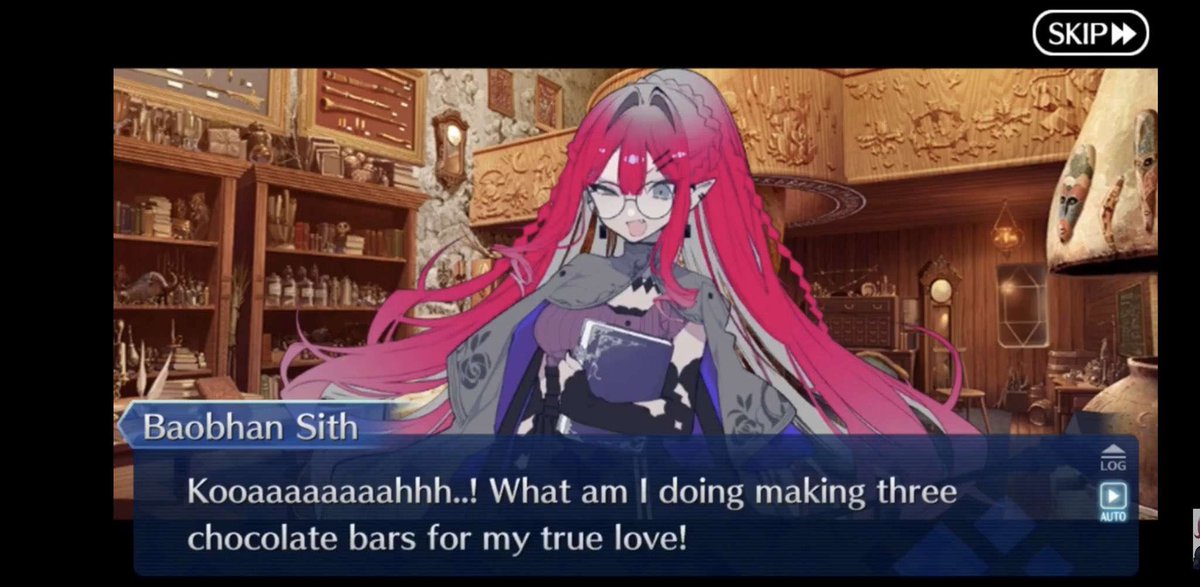 Koharuki | Baobhan Sith ♥️ tweet media
