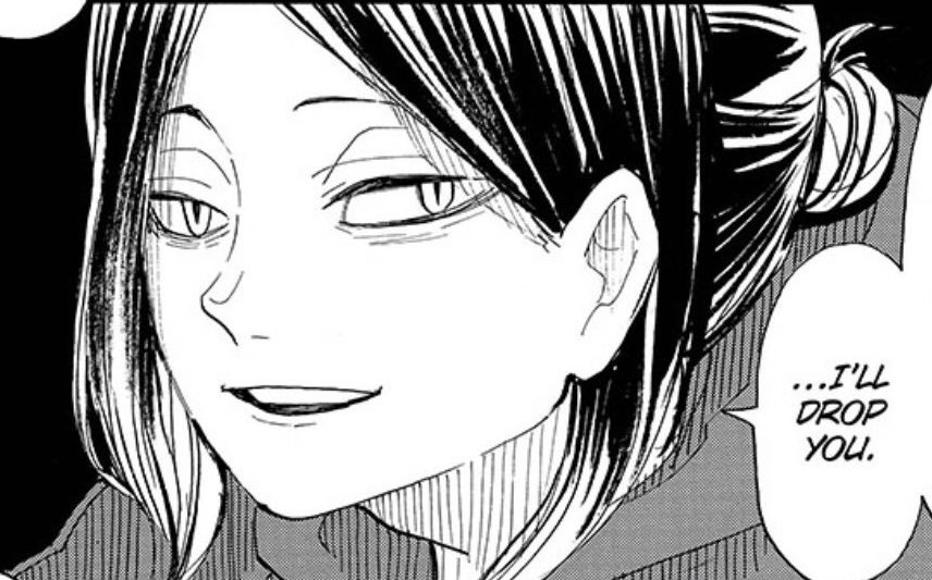 oikawa1001's tweet photo. KOZUME KENMA YOU ARE SO CRAZY FOR THIS https://t.co/udTrVIzadI