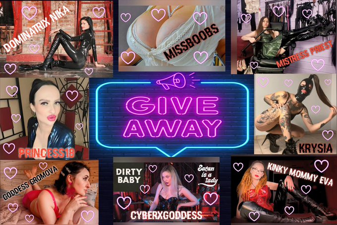 💕HAPPY VALENTINE, MY FANS! 💕 To celebrate Valentine's Day, I have an AMAZING OFFER for you! 8 incredible<a href="/tag/sph"class="tags"><span>#sph</span></a><a href="/tag/chastity"class="tags"><span>#chastity</span></a><a href="/tag/locktober"class="tags"><span>#locktober</span></a><a href="/tag/chastitychallenge%20"class="tags"><span>#chastitychallenge </span></a>