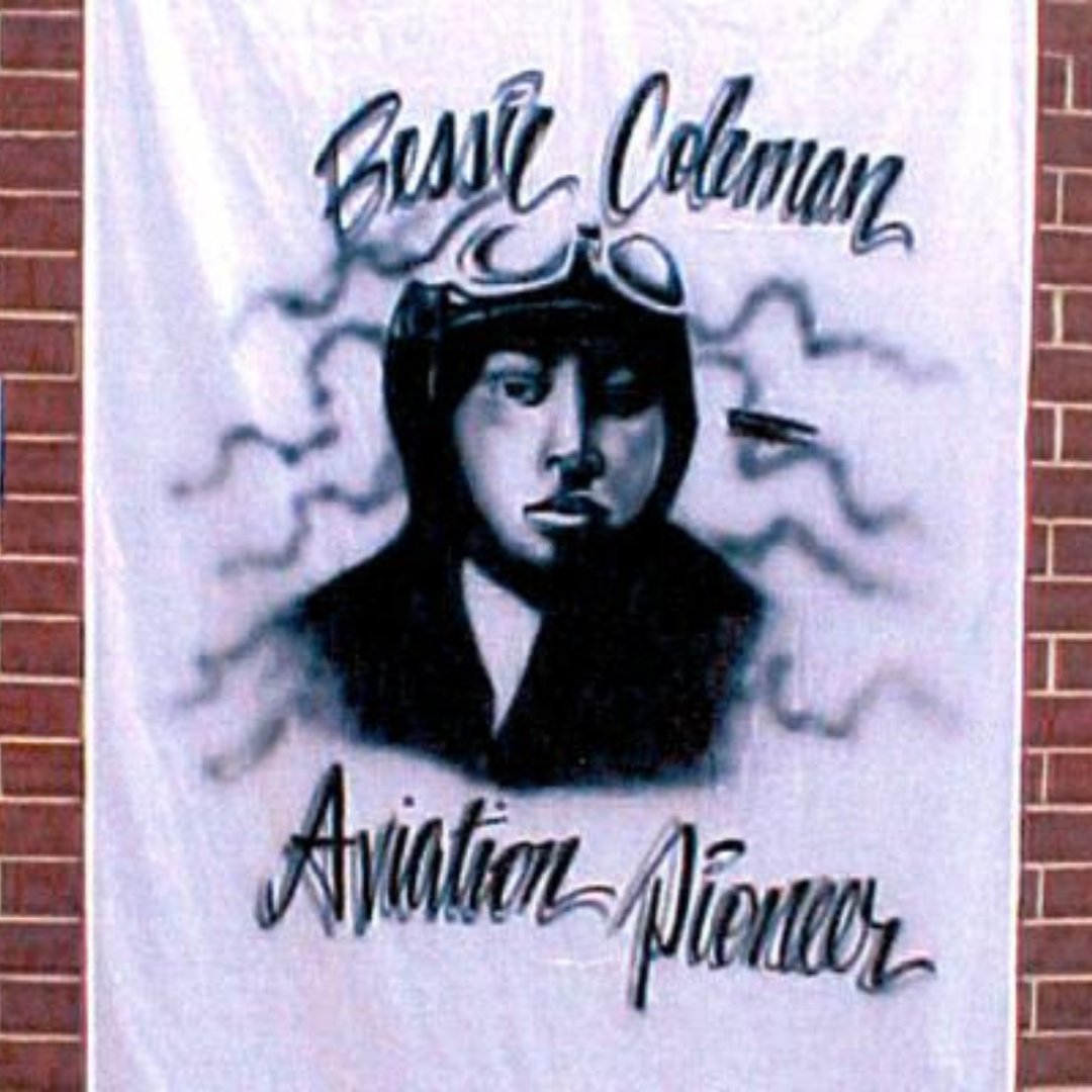 ELeducation's tweet photo. In this #ModelsofExcellence, a high school student used bed sheets and spray paint to create beautiful, historically accurate representations of prominent Black figures in history. https://t.co/rcaGgcpU1C
How are you honoring #BlackHistoryMonth in your classroom? Comment below! https://t.co/2DoWGDA0uN