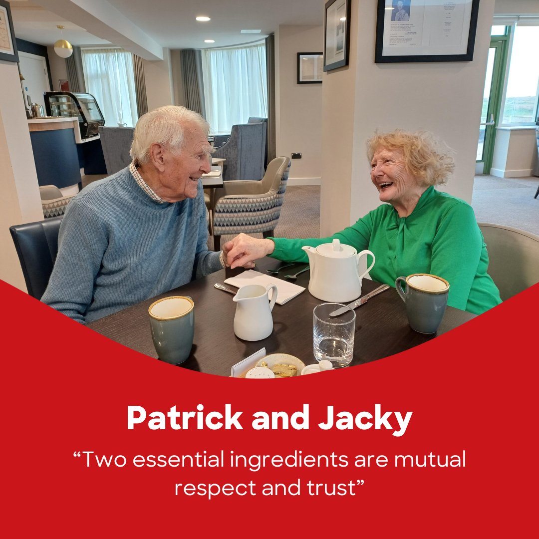 Love is in the air this #ValentinesDay! With a combined 274 years of marriage, five blind veterans and their partners, reveal their secrets to a lasting partnership. Read their stories, advice and find out how their relationships adapted with sight loss: ow.ly/rLNI50QB2pU