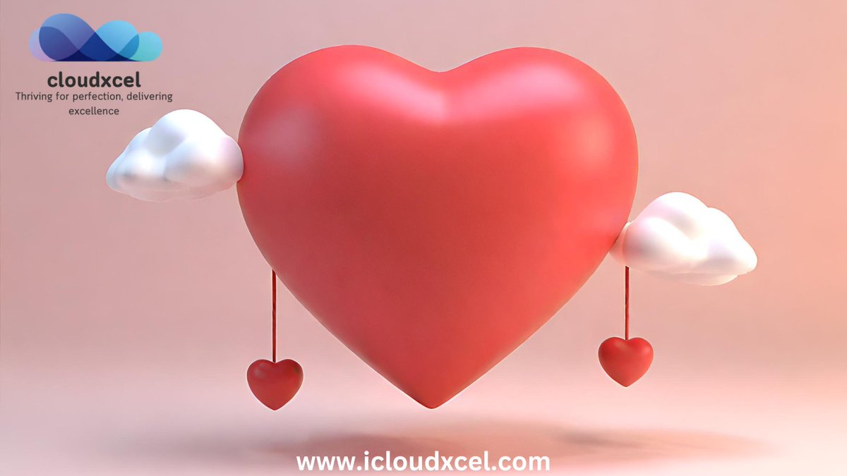 'Love is in the air and at CloudXcel, we're spreading the Valentine's Day cheer with our sweetest offer yet! Surprise your significant other with the gift of seamless cloud solutions. This Valentine's Day, fall in love with our secure and innovative cloud services, tailored to…