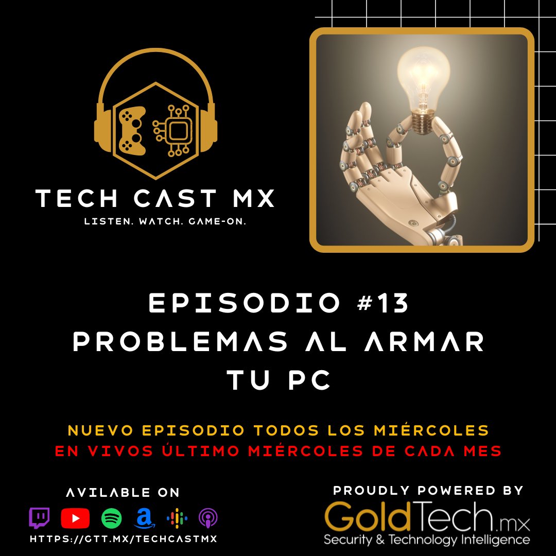 Gold Tech Mx tweet media