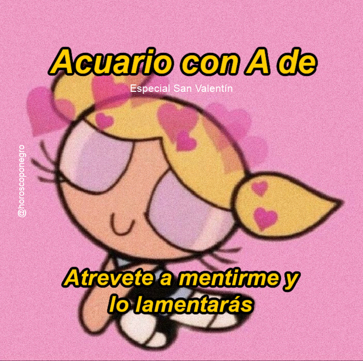 San Valentín vibes ✨❤️✨