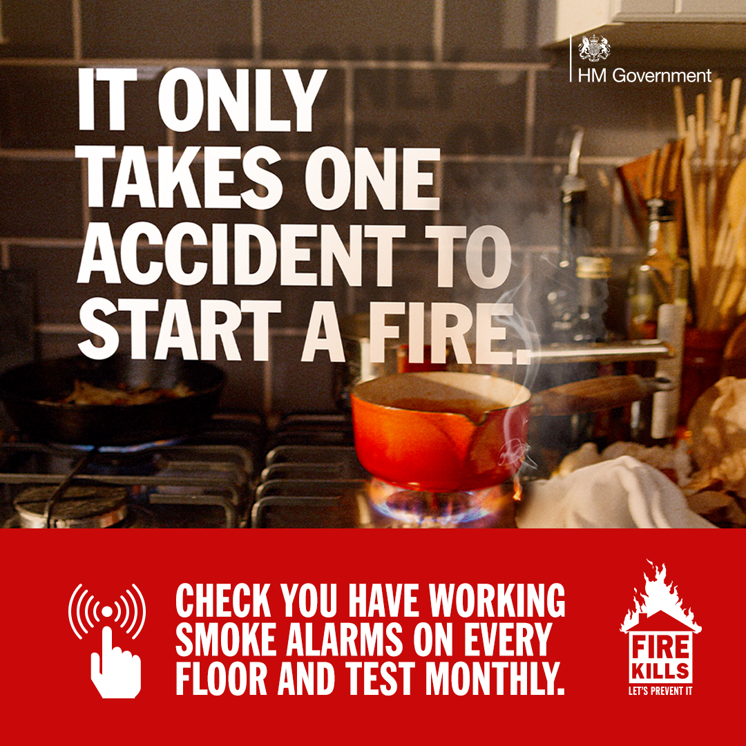 FastRSolutions's tweet photo. It can take only seconds to cause a serious fire in the kitchen - #CookSafe this #ValentinesDay
#FireKills #FireSafety https://t.co/oYOlvdVYWg