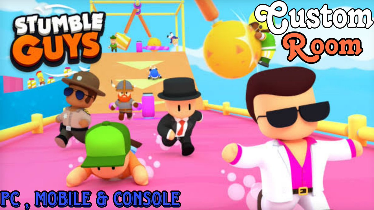 Rahudot1's tweet photo. Valentine's Day | Stumble Guys Custom Games Live | Server EU/IND | Xbox PC PS4 🔴
#ValentineDay #stumbleguys #stumbleguyscustoms

Link: https://t.co/yW8EMfRQMt
https://t.co/yW8EMfRQMt
https://t.co/yW8EMfRQMt https://t.co/E60ntMIatH