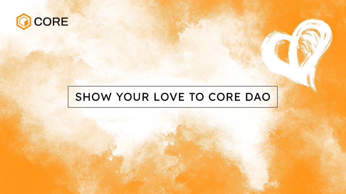 Core DAO 🔶 tweet media