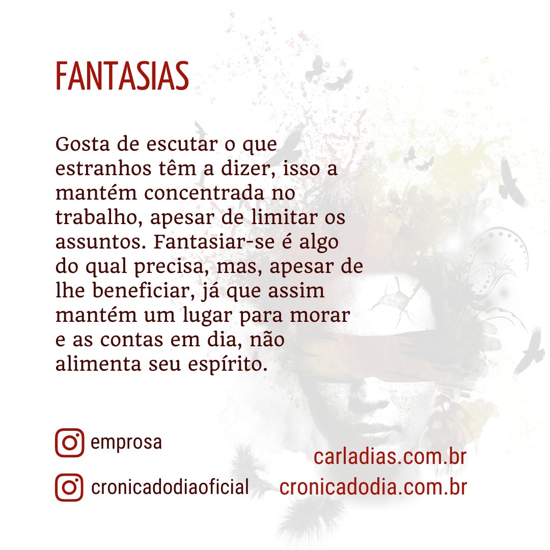 talhe's tweet photo. 📚
Como andam as suas fantasias?

@cronicadodia

#carladias #cronicadodia #contos https://t.co/l5kWqEiHSY