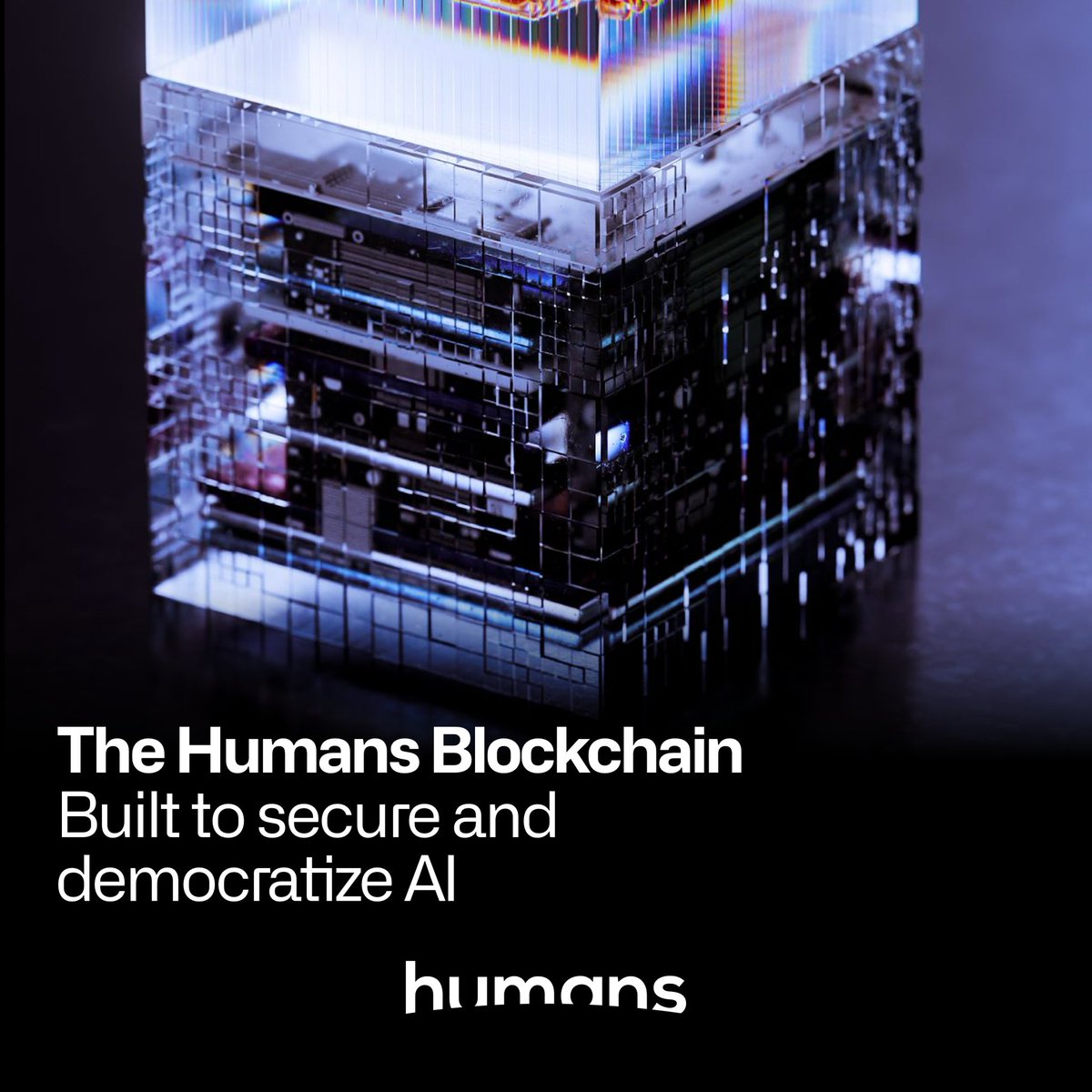 humansdotai's tweet photo. 1/3
https://t.co/a1YRwGXiSY utilizes blockchain technology to align artificial intelligence with trust, creating a human-centric approach. Our company views AI not as a tool but as a companion, envisioning a collaborative future with humanity. https://t.co/kULUcJKnNc