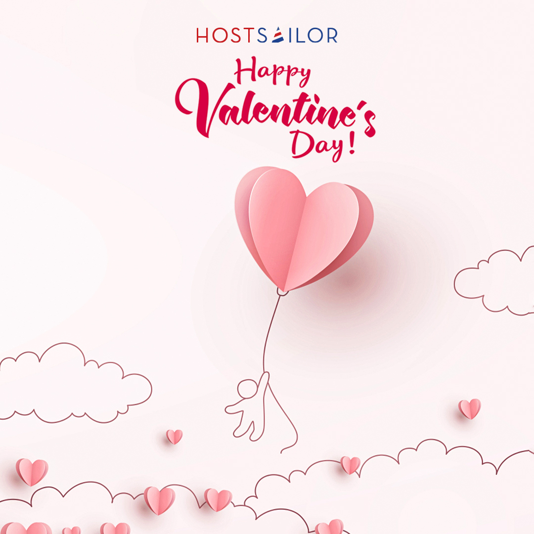 HostSailor's tweet photo. Happy Valentine's Day! To celebrate, we're offering up to 50% off on our hosting plans as a special gift to our amazing customers. 
Just contact us before February 18 to claim your gift.

#valentinesday2024 #HostSailor https://t.co/wqRJfrBIsg