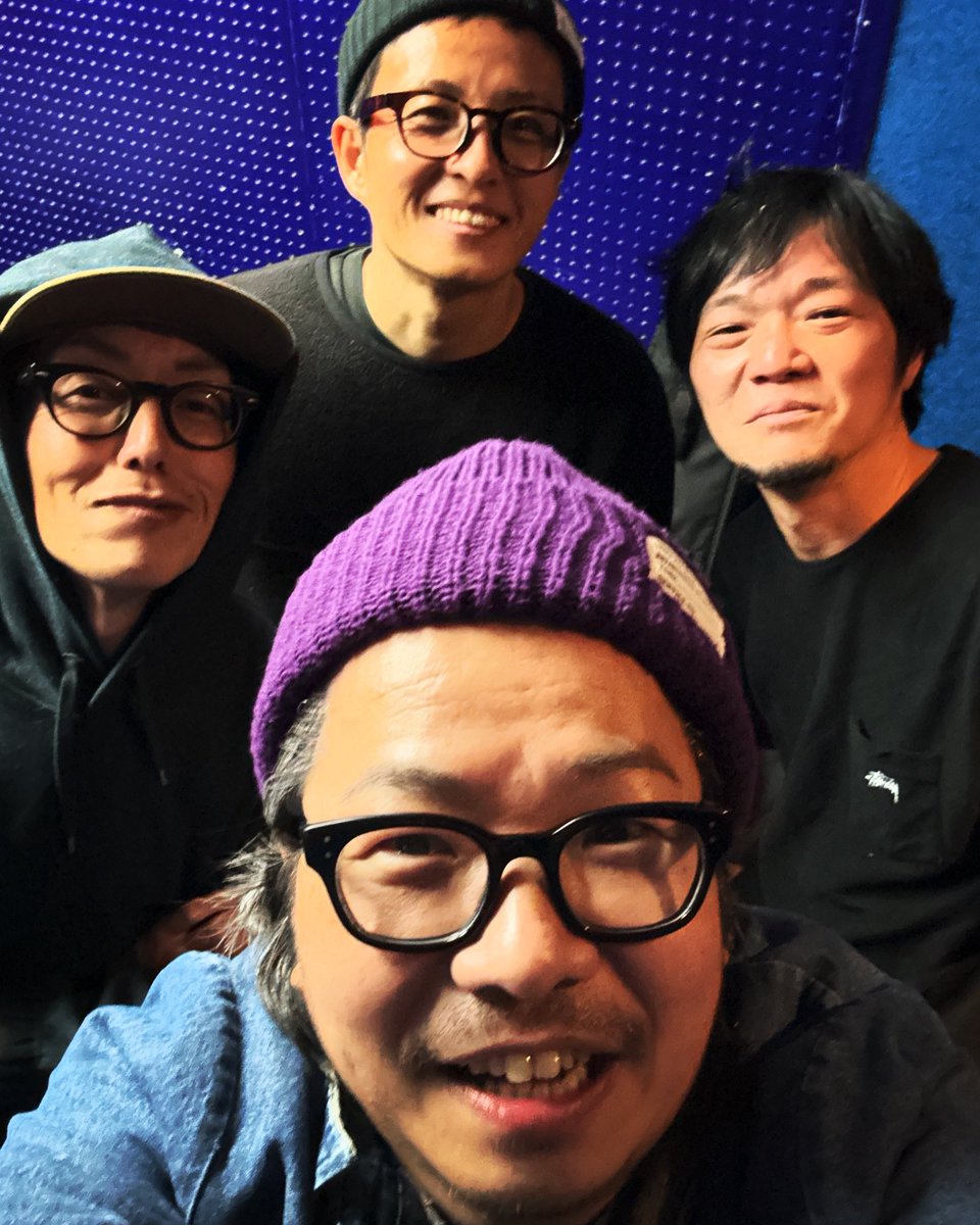 cell_info_'s tweet photo. いよいよ今週末に迫ってまいりました！
今回もこちらのメンバーで挑ませてもらいます。

百々和宏と69ers『TOUR2024“AGAIN!!”』
2024年2月18日(日)　大分・別府 Copper Ravens
開場17:30/開演18:00
前売4,500円/当日5,000円（＋1ドリンク別途）
出演：百々和宏と69ers
OA：cell
是非遊びに来て下さい！ https://t.co/VoxIvwKcK0
