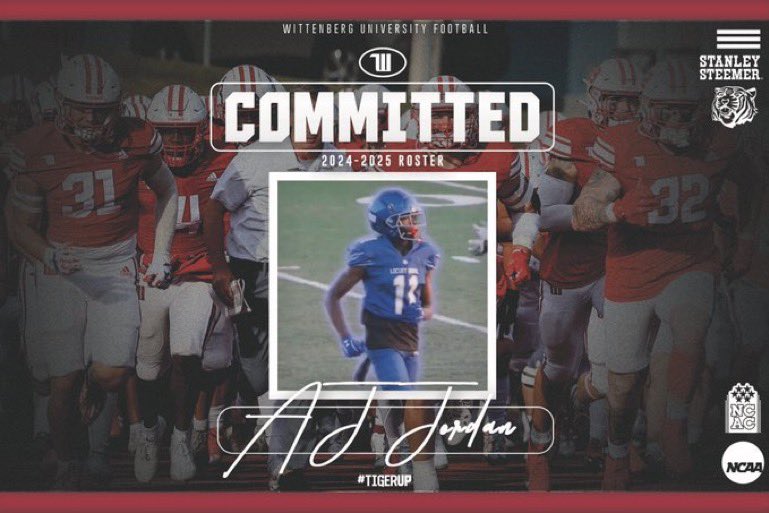 Antonio”AJ”Jordan (@antonio_jordan0) on Twitter photo 100% Committed <a href="/WittFootball/">Wittenberg Football</a> @tariqdrake23 <a href="/LGHSFootball/">Locust Grove High School Football</a> <a href="/Linebackers101/">Garry Fisher</a> <a href="/coachDre20/">CoachDre20</a> <a href="/RecruitGeorgia/">Recruit Georgia</a> 100% Committed <a href="/WittFootball/">Wittenberg Football</a> @tariqdrake23 <a href="/LGHSFootball/">Locust Grove High School Football</a> <a href="/Linebackers101/">Garry Fisher</a> <a href="/coachDre20/">CoachDre20</a> <a href="/RecruitGeorgia/">Recruit Georgia</a>