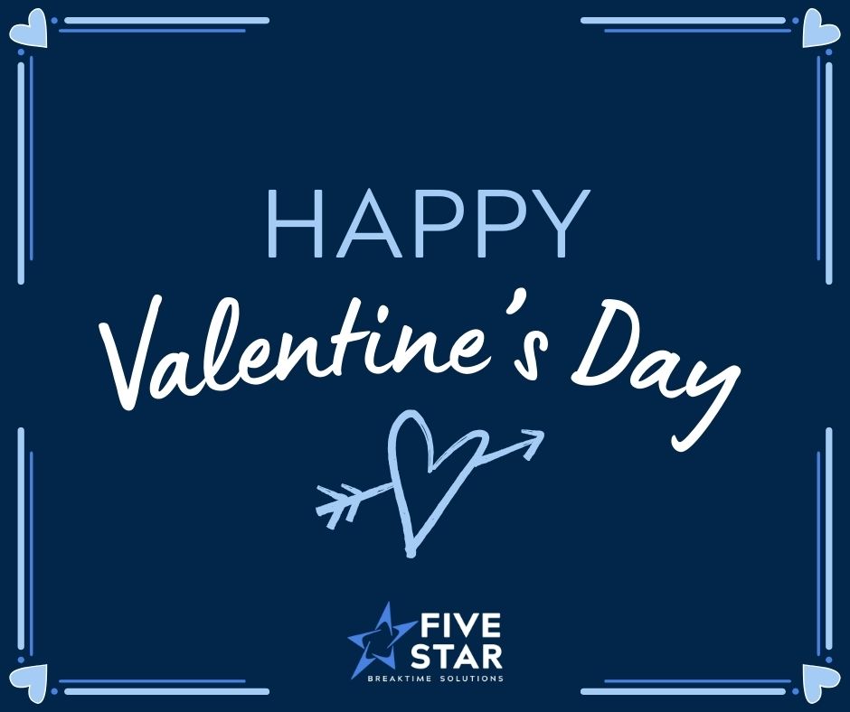 Happy Valentine's Day! ❤️