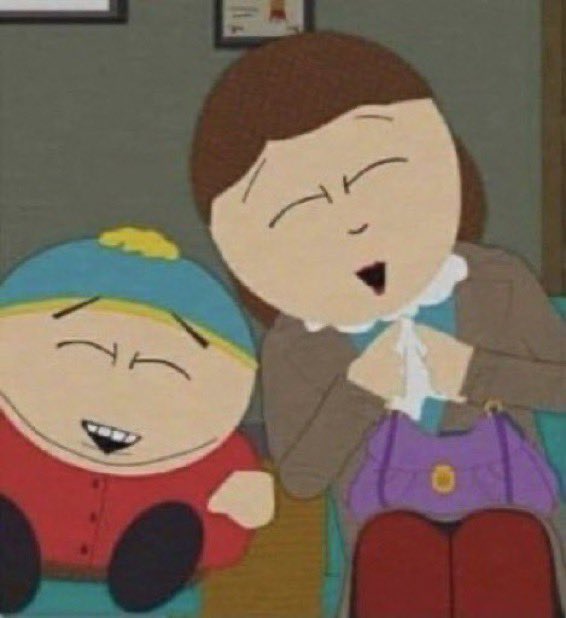 my relationship with my mom is something like this: