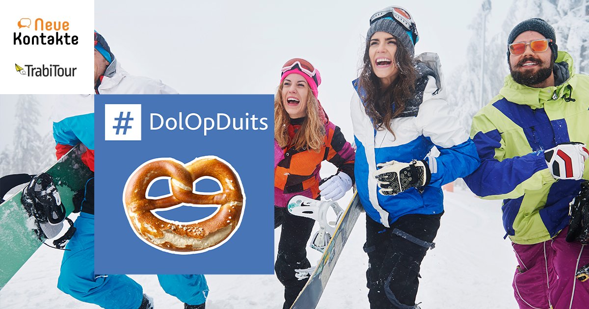 #vo #dolopduits Wist je dat februari de drukste maand is in de skigebieden? Bind jij ook de latten onder? Zo ja, kom alvast in de stemming met de DolOpDuits-lesideeën van februari. Het thema van deze maand: Pistenfieber.  

Download hier de lesideeën! 👉 bit.ly/DolOpDuitsFeb