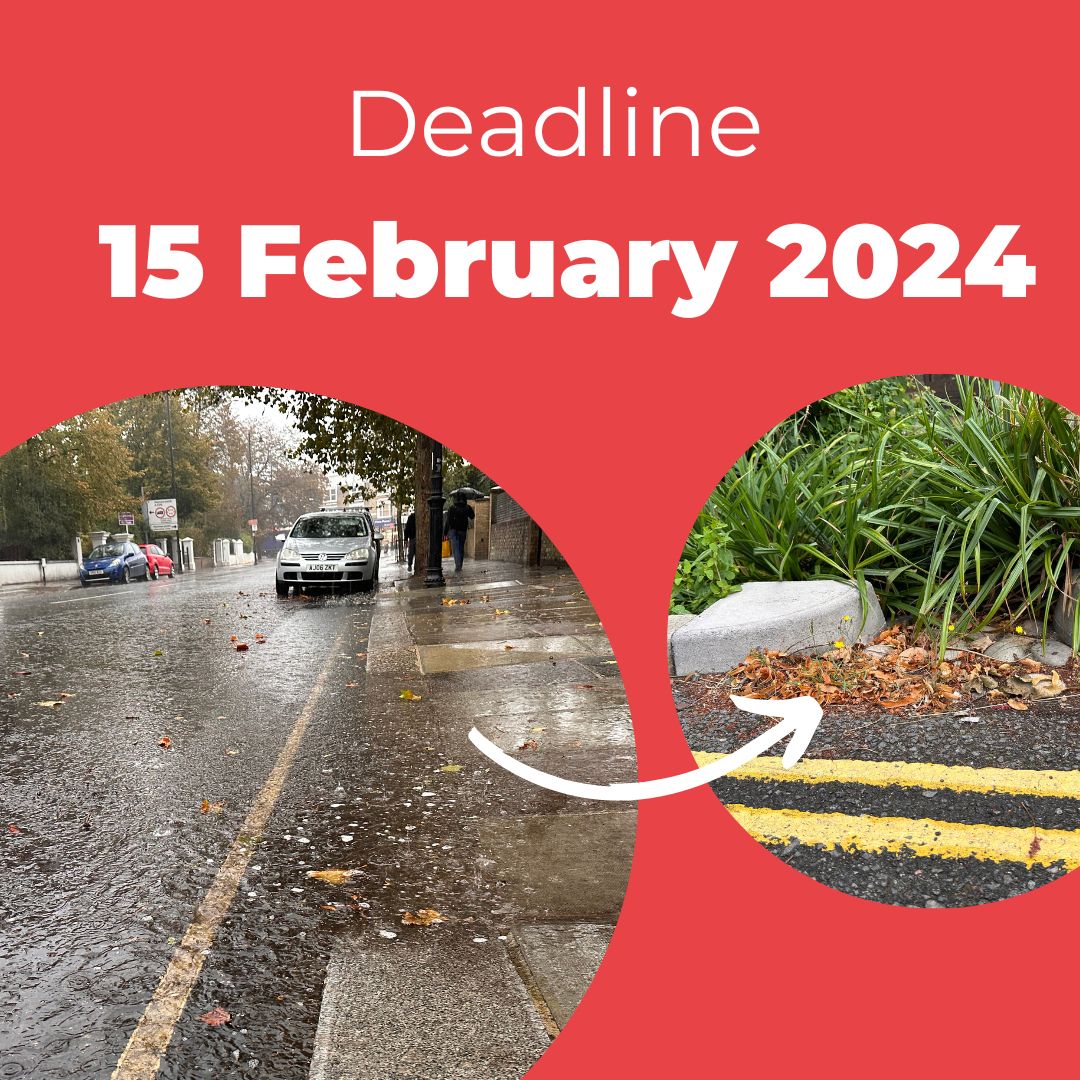 Don't miss out! There's one day left to apply to our Ideas Fund. We are giving money to community-led projects that improve the local environment and people’s lives. Details are on our website orlo.uk/lv9cp #Funding #Flooding #FCRIP #FCERMStrategy