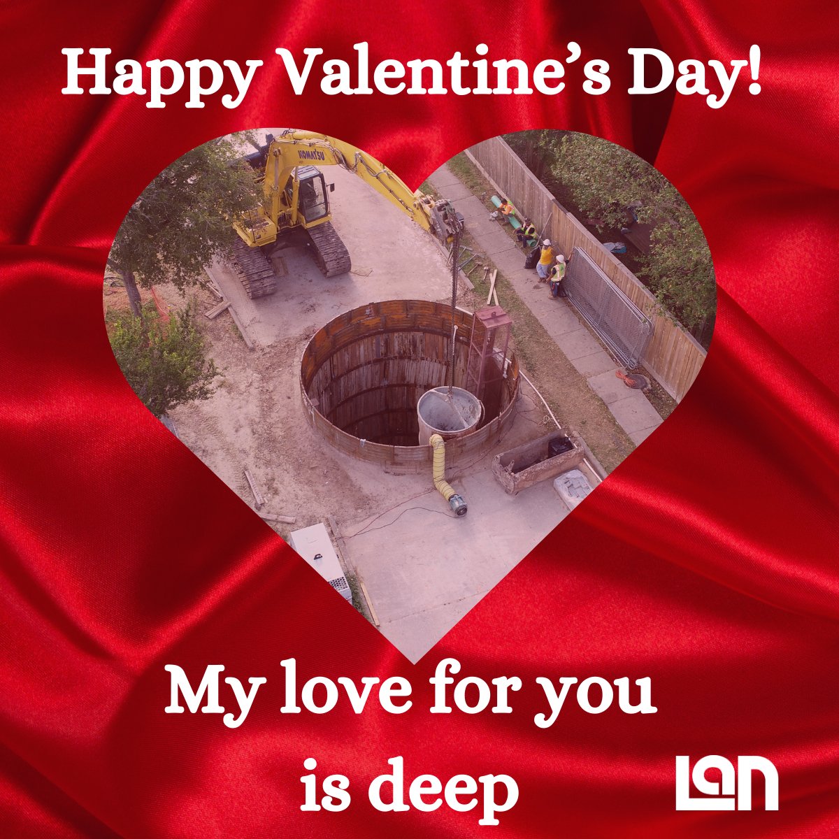 Engineering the perfect connection this Valentine's Day! 💖 Let's spread the love for engineering far and wide this Valentine's Day! 🛠️💘 #ValentinesDay2024